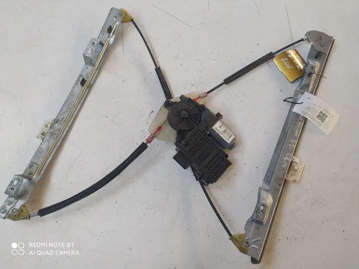 9682495580 Citroen C4 Grand Picasso Priekinio el. lango pakėlimo mechanizmo komplektas