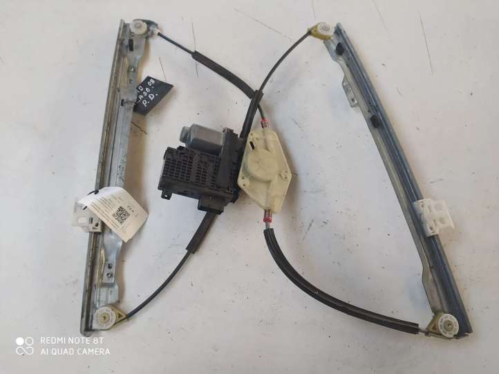 9682495780 Citroen C4 Grand Picasso Priekinio el. lango pakėlimo mechanizmo komplektas