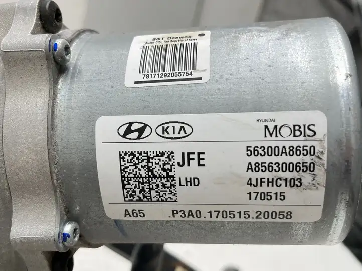 Kia Optima (2015 - 2018) 81900D4710 Комплект оси рулевого колеса — фото 4