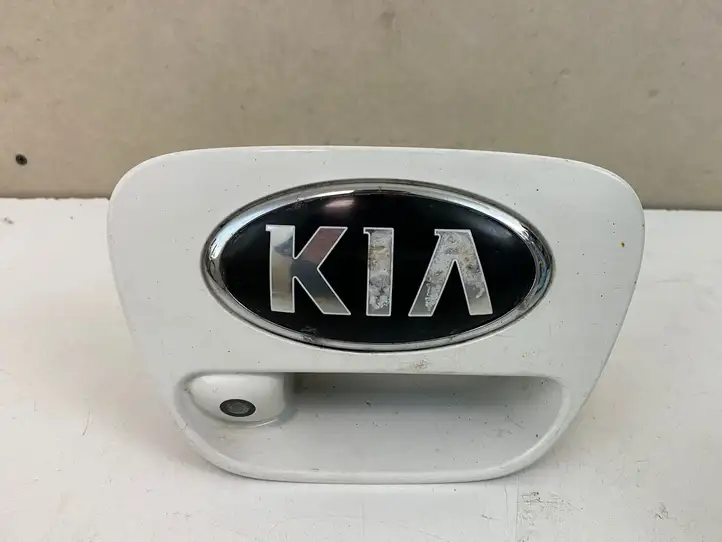 Kia Picanto (2017 - ) 81720G6020 Ручка крышки багажника — фото 1