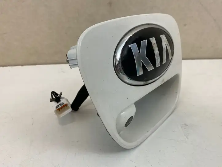 Kia Picanto (2017 - ) 81720G6020 Ручка крышки багажника — фото 7