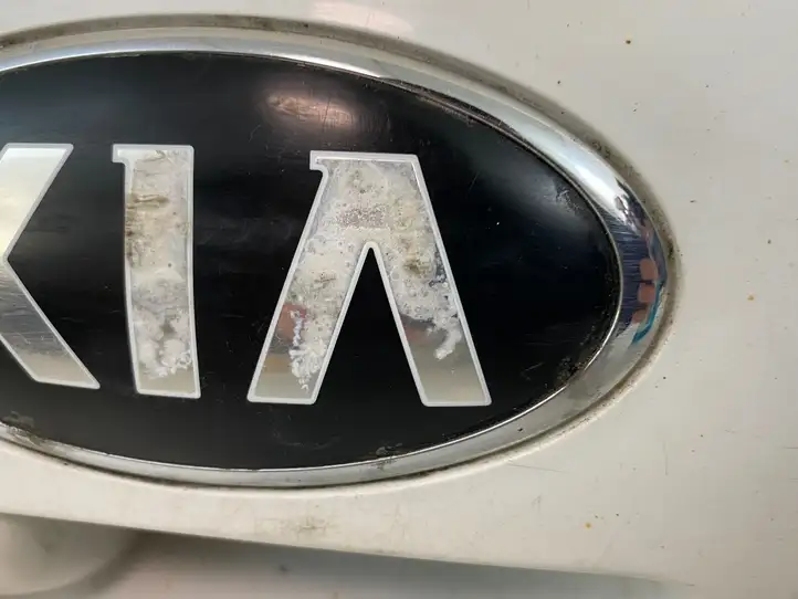Kia Picanto (2017 - ) 81720G6020 Ручка крышки багажника — фото 9