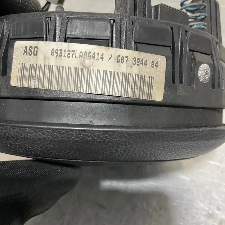 BMW 5 E60 E61 (2004 - 2010) 6073844 Подушка безопасности руля — фото 8