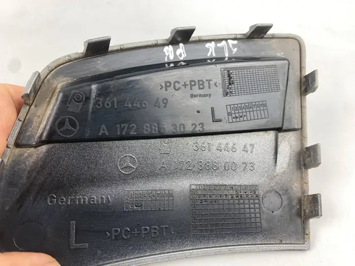 Mercedes-Benz SLK R172 (2011 - 2017) A1728853023 Прочие внешние детали — фото 7
