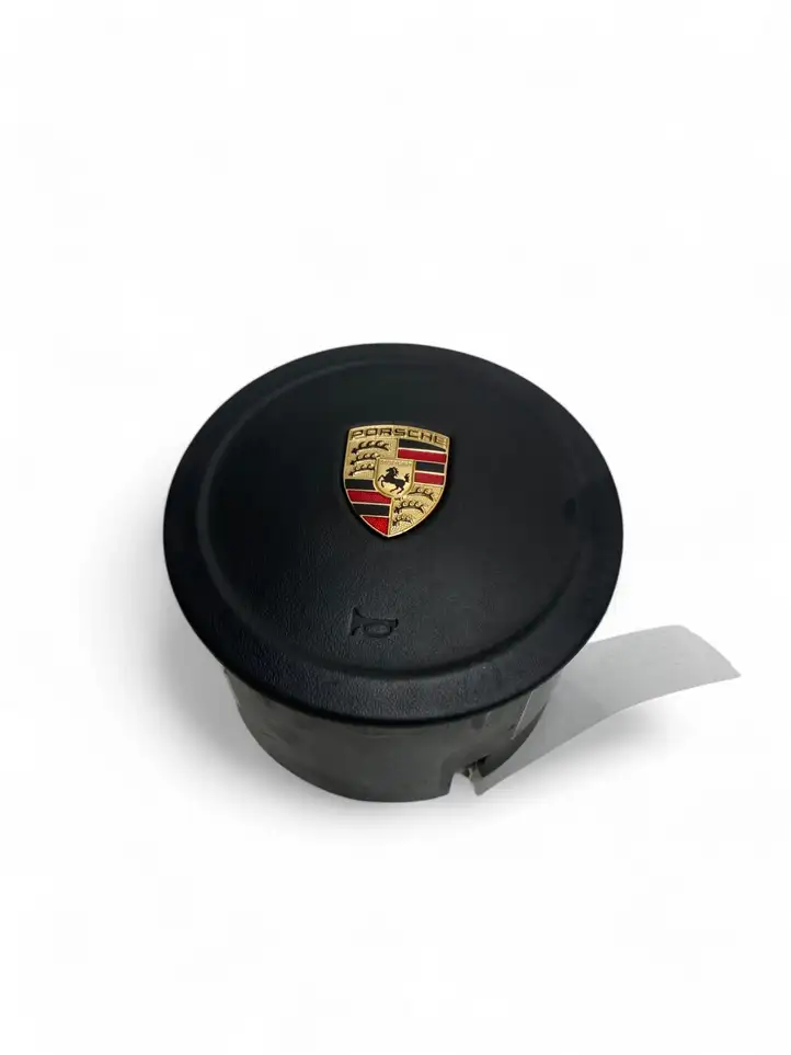 Porsche 911 991 (2011 - 2019) 99112P0G6ZCU Подушка безопасности руля — фото 10
