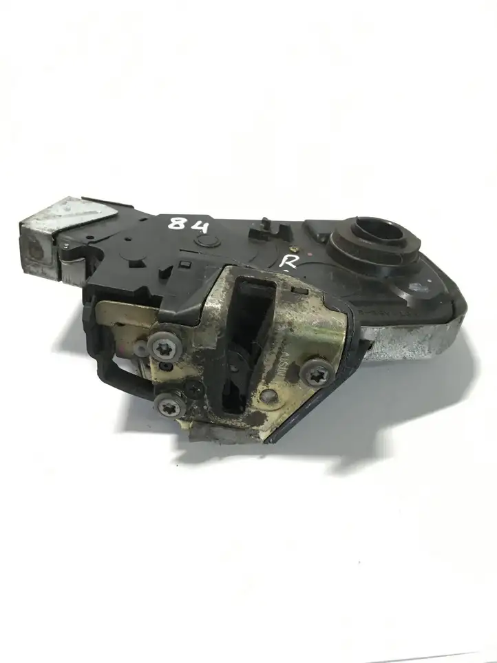 Toyota Land Cruiser (J120) (2002 - 2009) 3J2313 Замок крышки багажника — фото 3