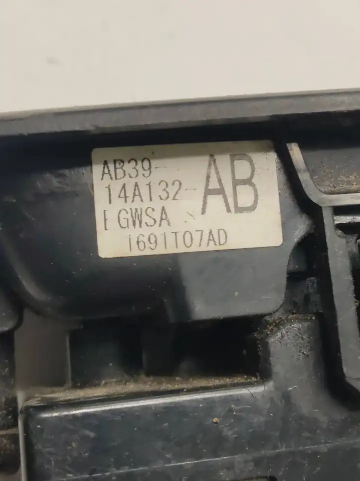 Ford Ranger (2011 - 2015) 14A132 Кнопка стеклоподъемников — фото 5