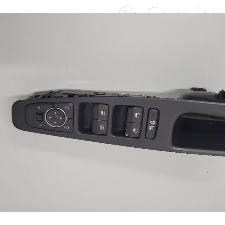 Hyundai Santa Fe (2018 - 2020) 93571s1050 Блок кнопок стеклоподъемников — фото 3