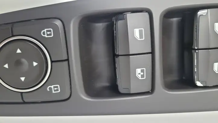Hyundai Santa Fe (2018 - 2020) 93571s1050 Блок кнопок стеклоподъемников — фото 5