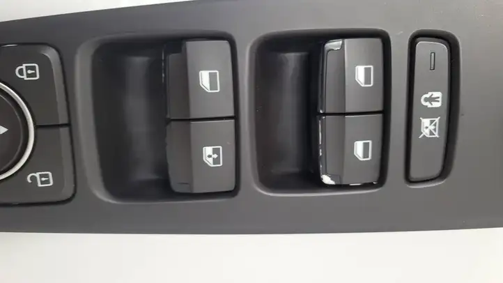 Hyundai Santa Fe (2018 - 2020) 93571s1050 Блок кнопок стеклоподъемников — фото 6