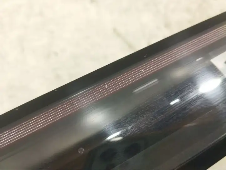 Porsche Cayenne (9Y0 9Y3) (2018 - ) 9Y0945081Q Задний фонарь в крышке багажника — фото 8