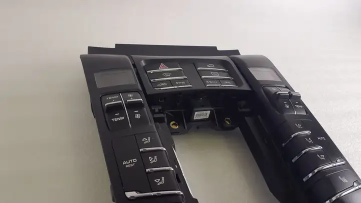 Porsche Macan (95B) (2014 - 2018) 95B907040AK Блок кнопок на панели — фото 7