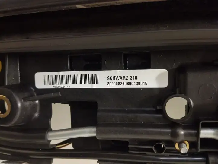 Porsche Cayenne (9Y0 9Y3) (2018 - ) 4M0877041E Комплект люка крыши — фото 6