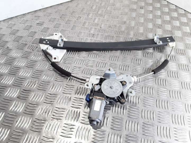 96627080 Chevrolet Captiva Priekinio el. lango pakėlimo mechanizmo komplektas