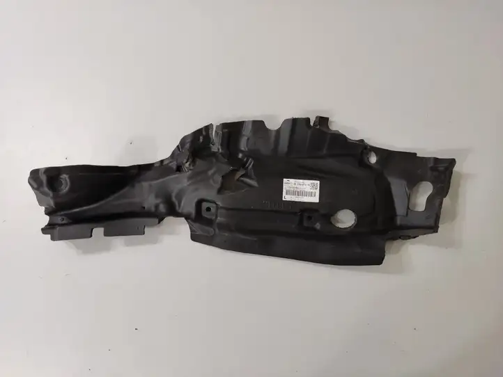 BMW 8 G14 (2018 - ) 7458789 Шумоизоляция моторной перегородки — фото 1