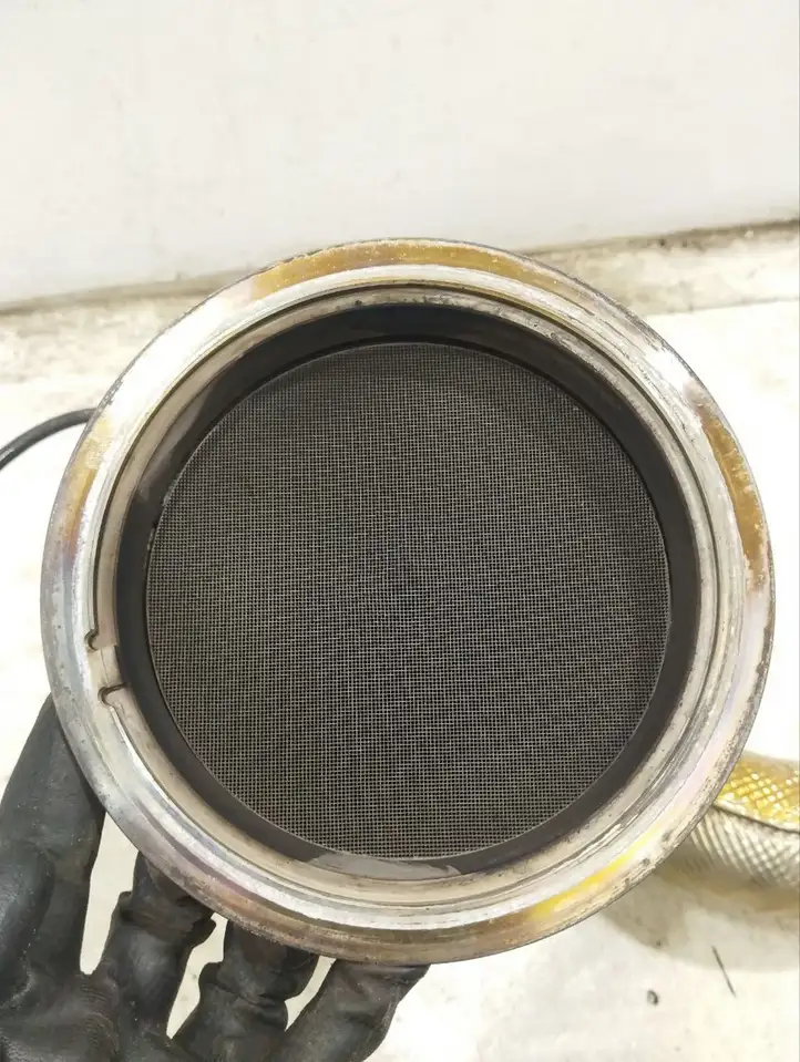 Porsche Cayenne (9Y0 9Y3) (2018 - ) 8W0178EB Катализатор / DPF / FAP — фото 4