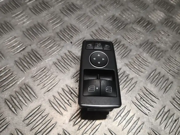 Mercedes-Benz SLK R172 (2011 - 2017) 1729057100 Блок кнопок стеклоподъемников — фото 1