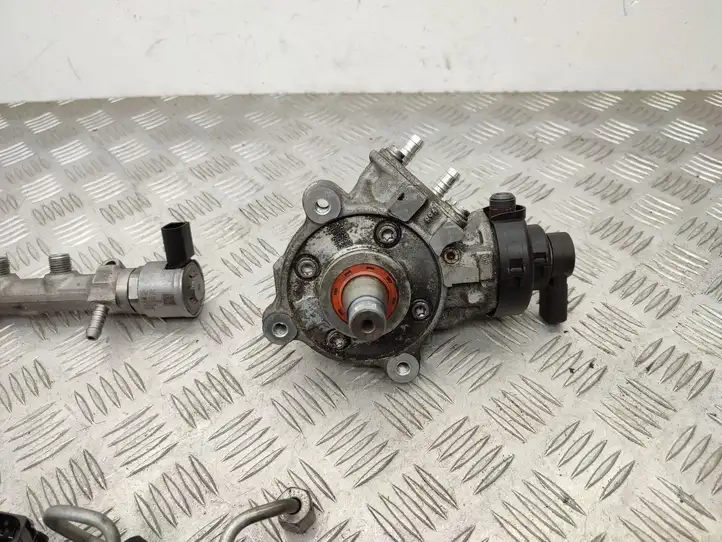 Skoda Octavia Mk4 (2019 - ) 0445010790 Комплект системы впрыска — фото 3