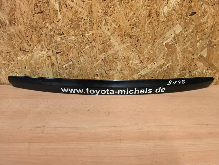 Toyota Avensis T270 (2009 - 2012) 7680105100 Молдинги двери багажника — фото 1