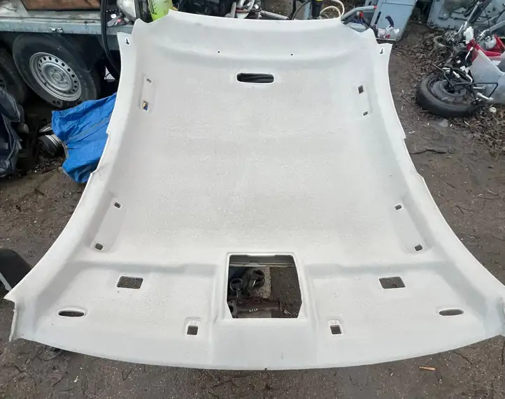 Ford Mondeo Mk III (2000 - 2007) 4S71A51916CC34X1 Звукоизоляция крыши — фото 1