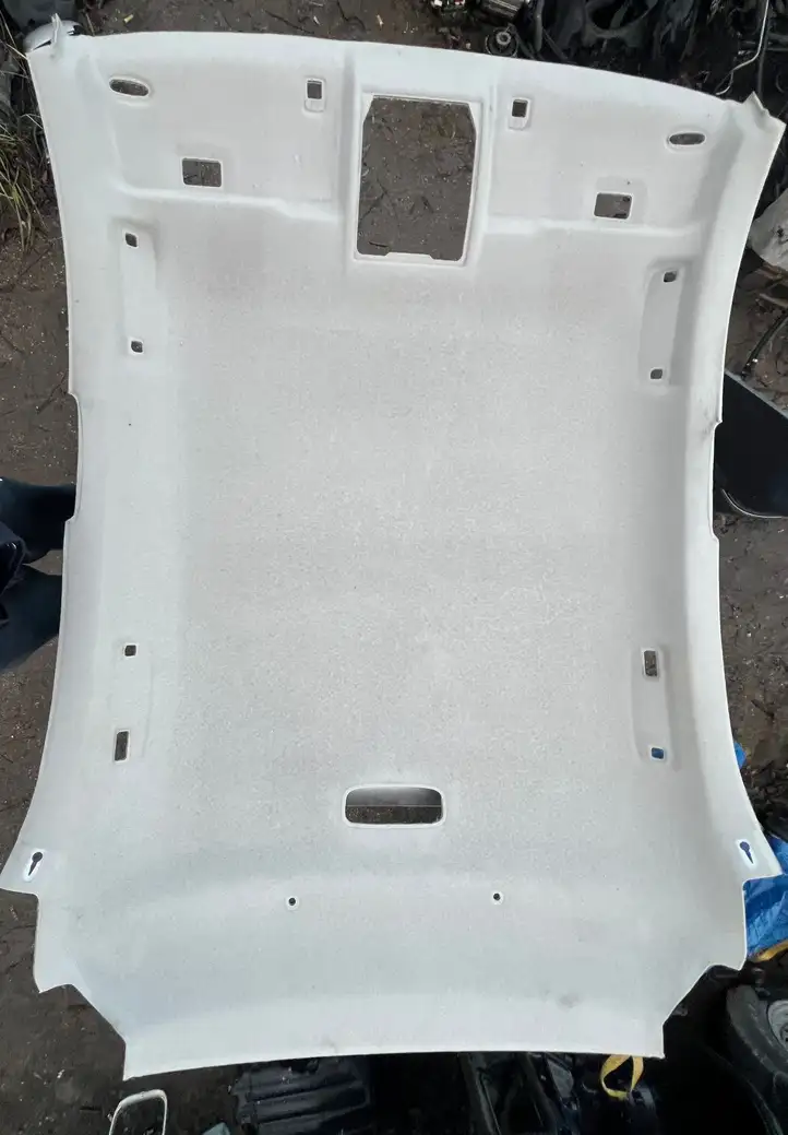Ford Mondeo Mk III (2000 - 2007) 4S71A51916CC34X1 Звукоизоляция крыши — фото 4