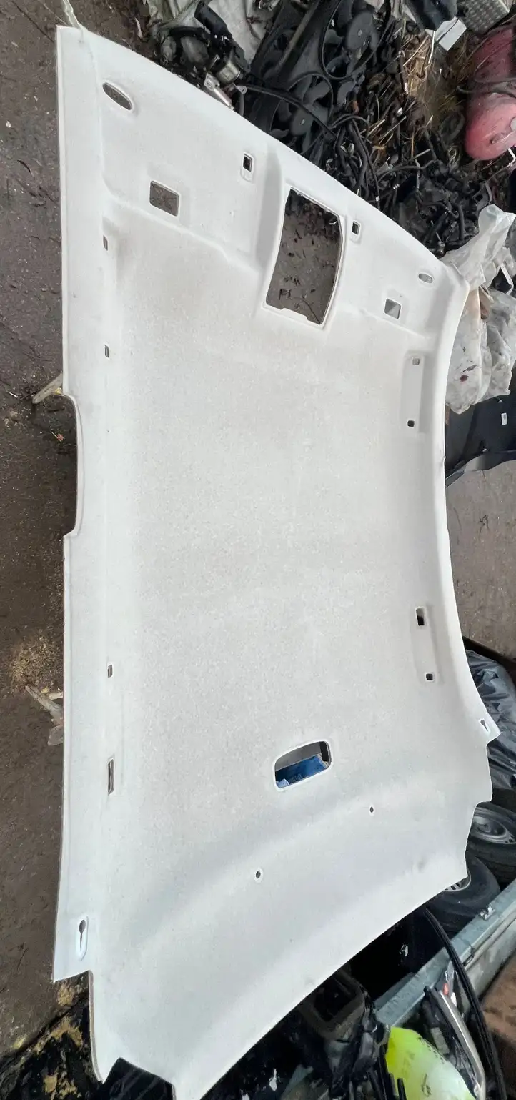 Ford Mondeo Mk III (2000 - 2007) 4S71A51916CC34X1 Звукоизоляция крыши — фото 6