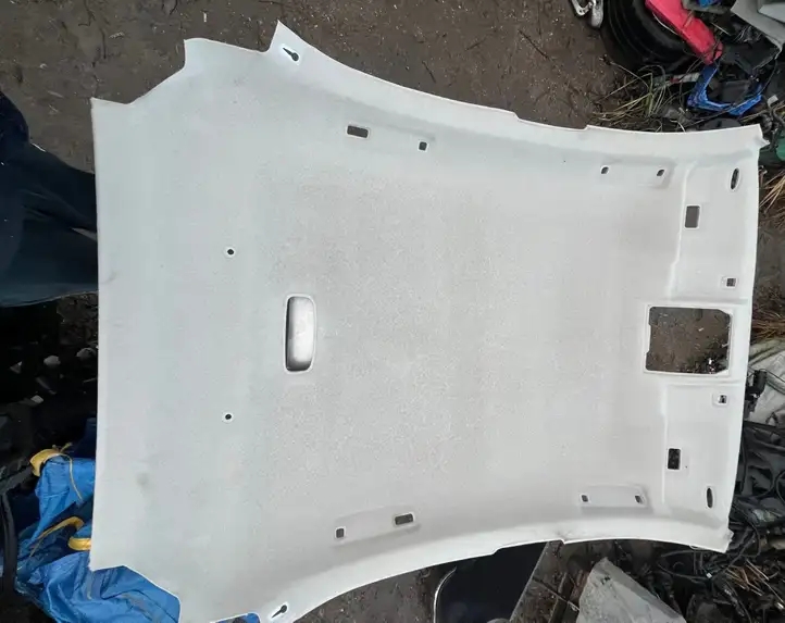 Ford Mondeo Mk III (2000 - 2007) 4S71A51916CC34X1 Звукоизоляция крыши — фото 7