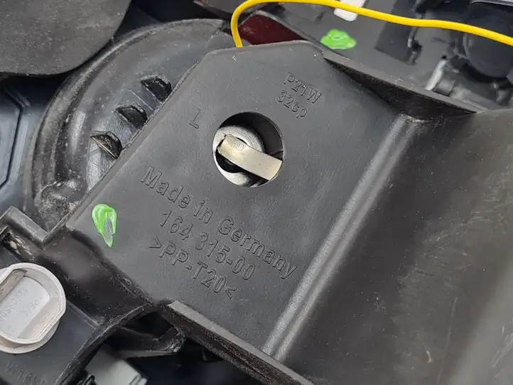 BMW 5 E60 E61 (2004 - 2010) 7177701 Задний фонарь в кузове — фото 5