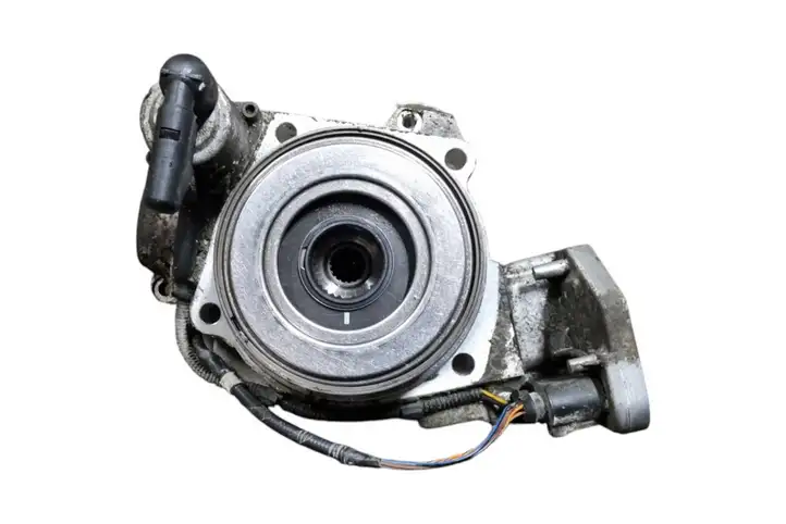 Skoda Octavia Mk2 (1Z) (2004 - 2013) 1K0907554C Электродвигатель заднего редуктора — фото 1
