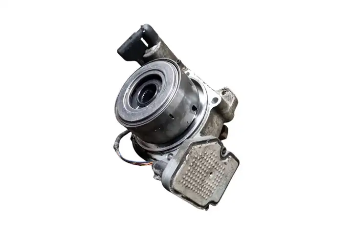 Skoda Octavia Mk2 (1Z) (2004 - 2013) 1K0907554C Электродвигатель заднего редуктора — фото 2