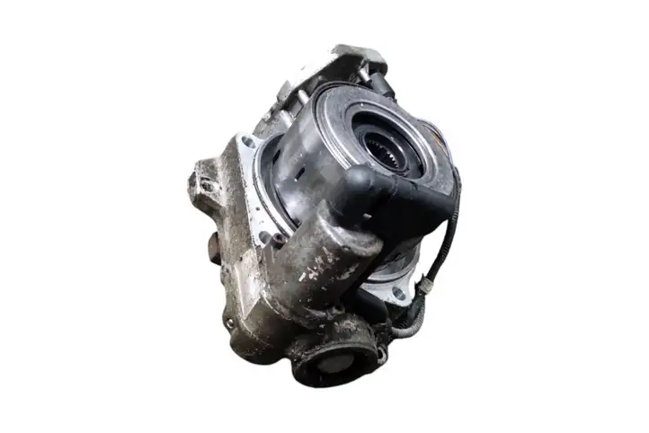 Skoda Octavia Mk2 (1Z) (2004 - 2013) 1K0907554C Электродвигатель заднего редуктора — фото 4