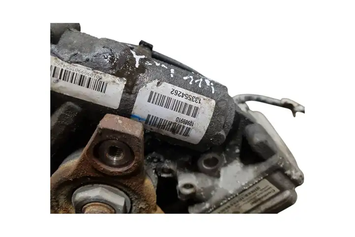 Skoda Yeti (5L) (2009 - 2012) 0BR907554B Электродвигатель заднего редуктора — фото 2