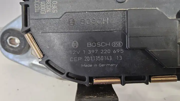 Peugeot 508 (2010 - 2014) 1397220695 Комплект механизма стеклоочистителей — фото 6