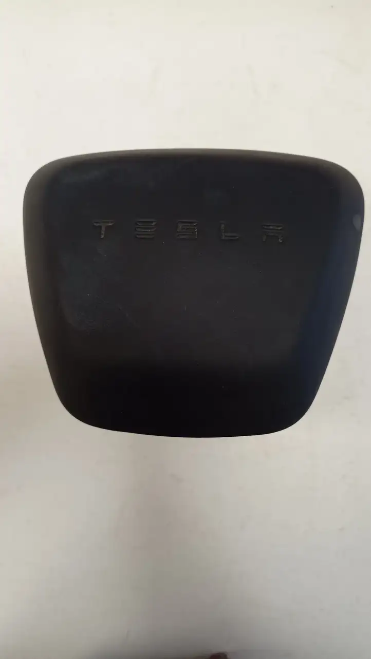 Tesla Model X (2021 - ) 162576900E Подушка безопасности руля — фото 4