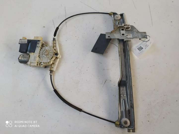 9647442180 Citroen C4 I Priekinio el. lango pakėlimo mechanizmo komplektas