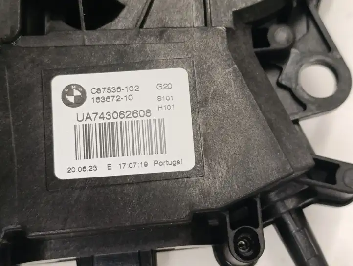 BMW M3 G80 (2020 - ) 5A19DB2 Гидравлика крышки багажника — фото 6