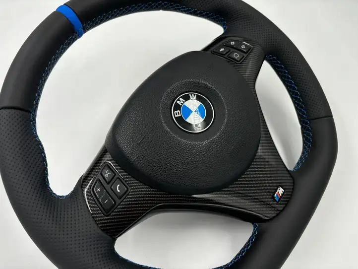 BMW 3 E90 E91 (2005 - 2012) Руль — фото 1