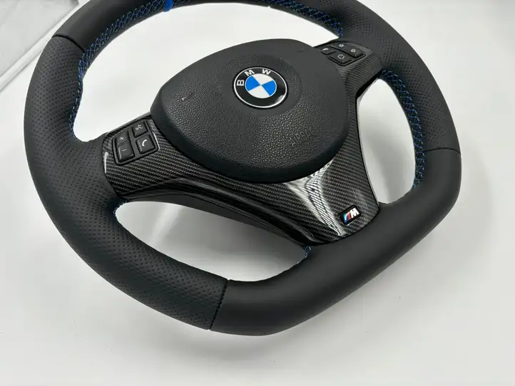 BMW 3 E90 E91 (2005 - 2012) Руль — фото 3