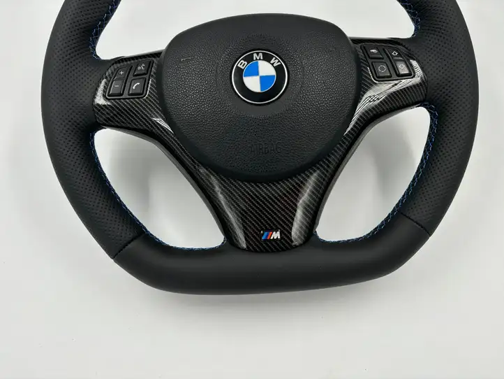 BMW 3 E90 E91 (2005 - 2012) Руль — фото 4