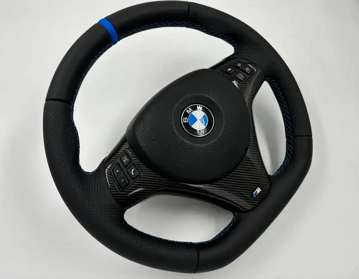 BMW 3 E90 E91 (2005 - 2012) Руль — фото 9