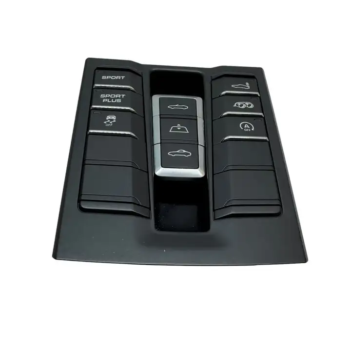 Porsche 911 991 (2011 - 2019) 99161326107 Мултифункционный включатель управления / ручка — фото 1