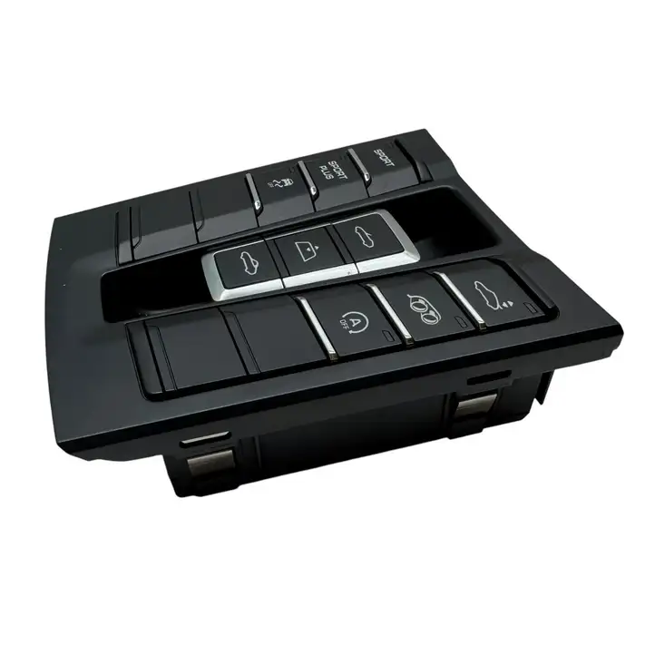 Porsche 911 991 (2011 - 2019) 99161326107 Мултифункционный включатель управления / ручка — фото 2