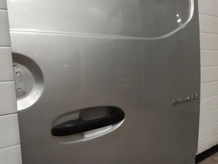 Mercedes-Benz Sprinter W907 W910 (2018 - ) Багажная дверь — фото 34
