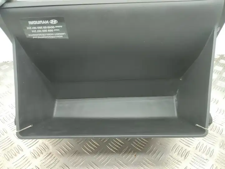 Hyundai i20 (BC3 BI3) (2020 - ) 84510Q0000NNB Крышка бардачка — фото 6