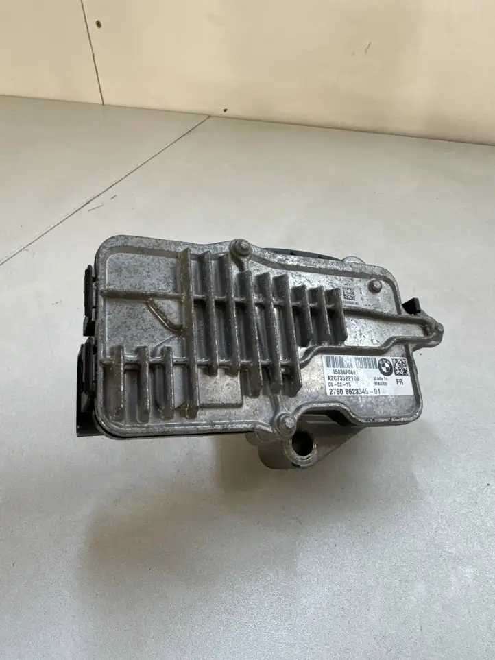 BMW X5 F15 (2013 - 2017) 1150350CBE Электродвигатель раздаточной коробки — фото 1