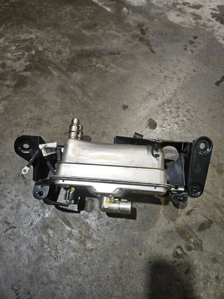 BMW X5 F15 (2013 - 2017) 6827187 Электроподогрев двигателя — фото 2