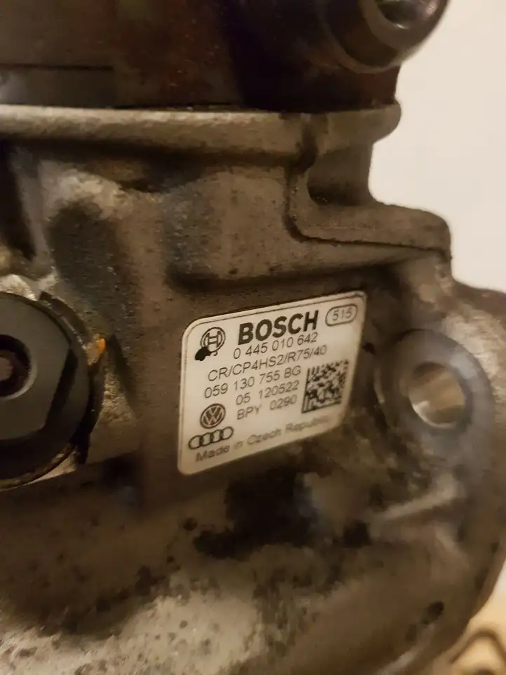 Audi A6 C7 (2011 - 2014) 059130755BG Комплект системы впрыска — фото 6