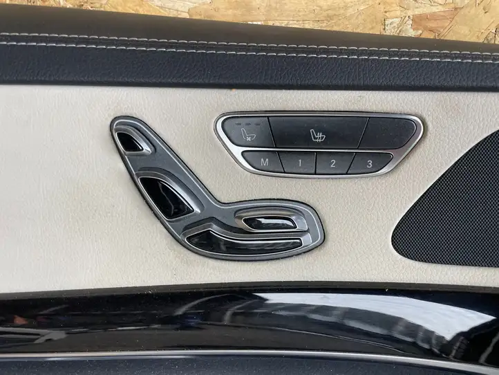 Mercedes-Benz S W222 (2013 - ) Комплект салона — фото 3