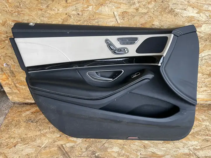 Mercedes-Benz S W222 (2013 - ) Комплект салона — фото 4