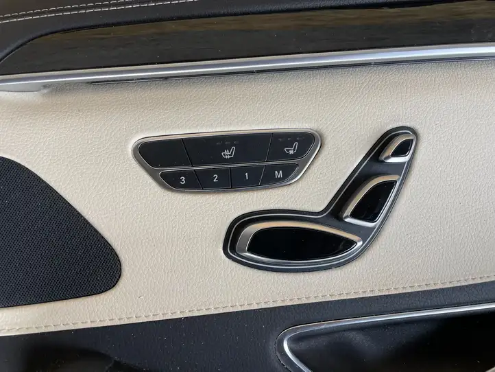 Mercedes-Benz S W222 (2013 - ) Комплект салона — фото 5
